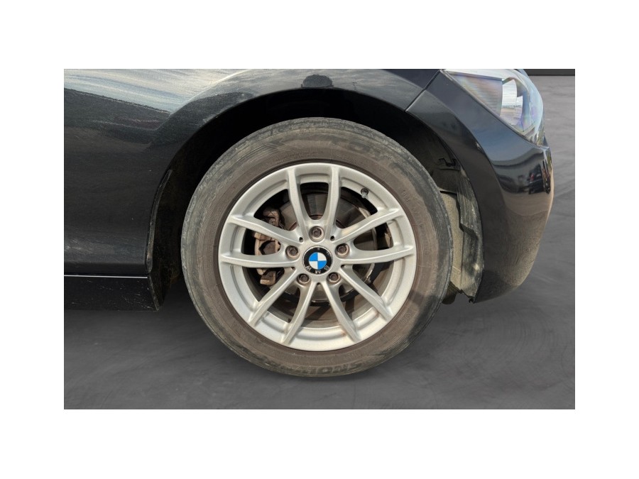 BMW d'occasion SERIE 1 116D LOUNGE de 2014 Troyes (10)﻿