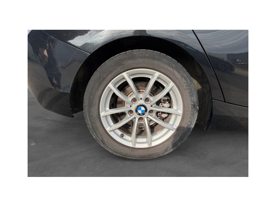 BMW d'occasion SERIE 1 116D LOUNGE de 2014 Troyes (10)﻿