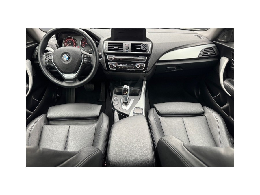 BMW d'occasion SERIE 2 220D LUXURY BA de 2017 Troyes (10)﻿