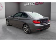 BMW d'occasion SERIE 2 220D LUXURY BA de 2017 Troyes (10)﻿