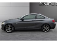 BMW d'occasion SERIE 2 220D LUXURY BA de 2017 Troyes (10)﻿