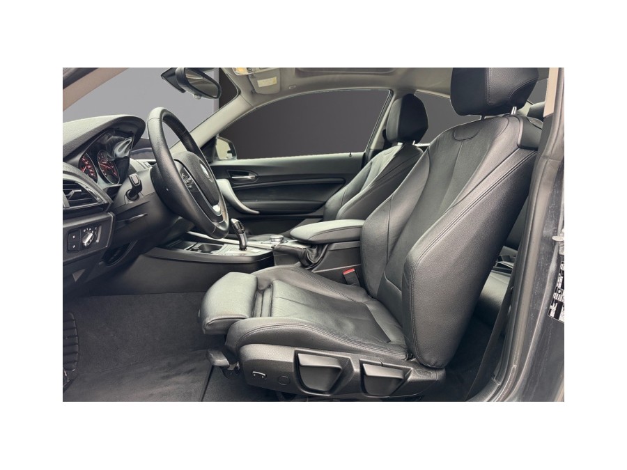 BMW d'occasion SERIE 2 220D LUXURY BA de 2017 Troyes (10)﻿