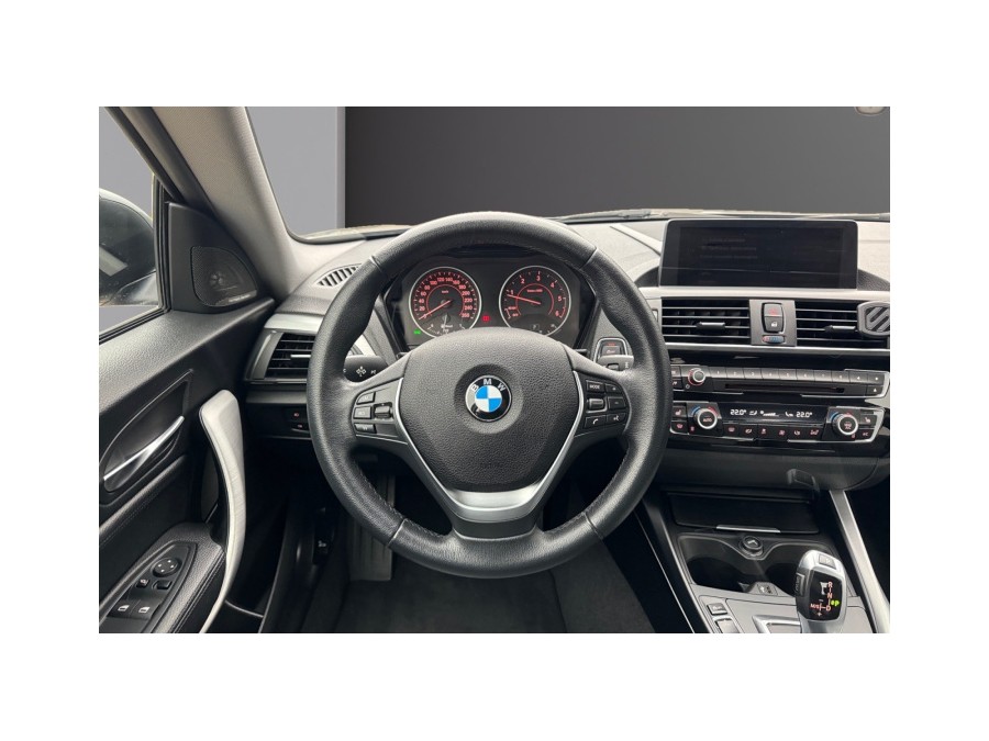 BMW d'occasion SERIE 2 220D LUXURY BA de 2017 Troyes (10)﻿