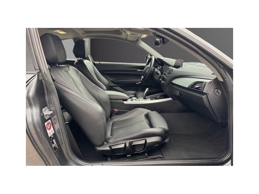 BMW d'occasion SERIE 2 220D LUXURY BA de 2017 Troyes (10)﻿