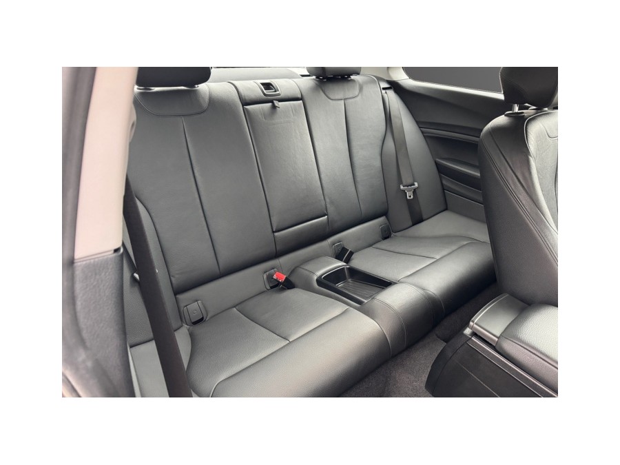 BMW d'occasion SERIE 2 220D LUXURY BA de 2017 Troyes (10)﻿