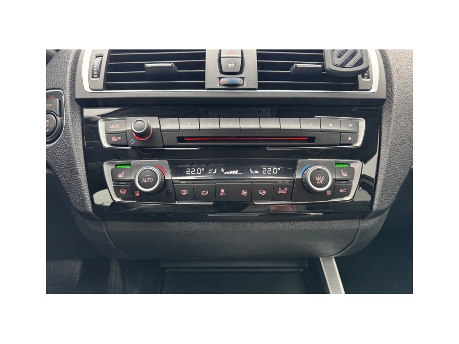 BMW d'occasion SERIE 2 220D LUXURY BA de 2017 Troyes (10)﻿