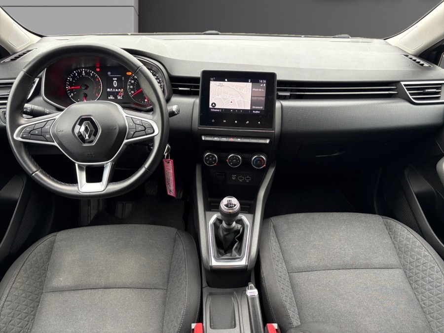 RENAULT d'occasion CLIO TCE 90 de 2021 Salon de Provence (13)﻿