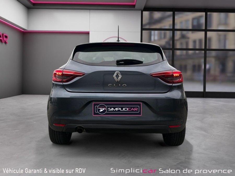 RENAULT d'occasion CLIO TCE 90 de 2021 Salon de Provence (13)﻿