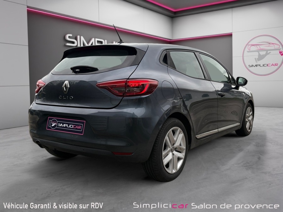 RENAULT d'occasion CLIO TCE 90 de 2021 Salon de Provence (13)﻿