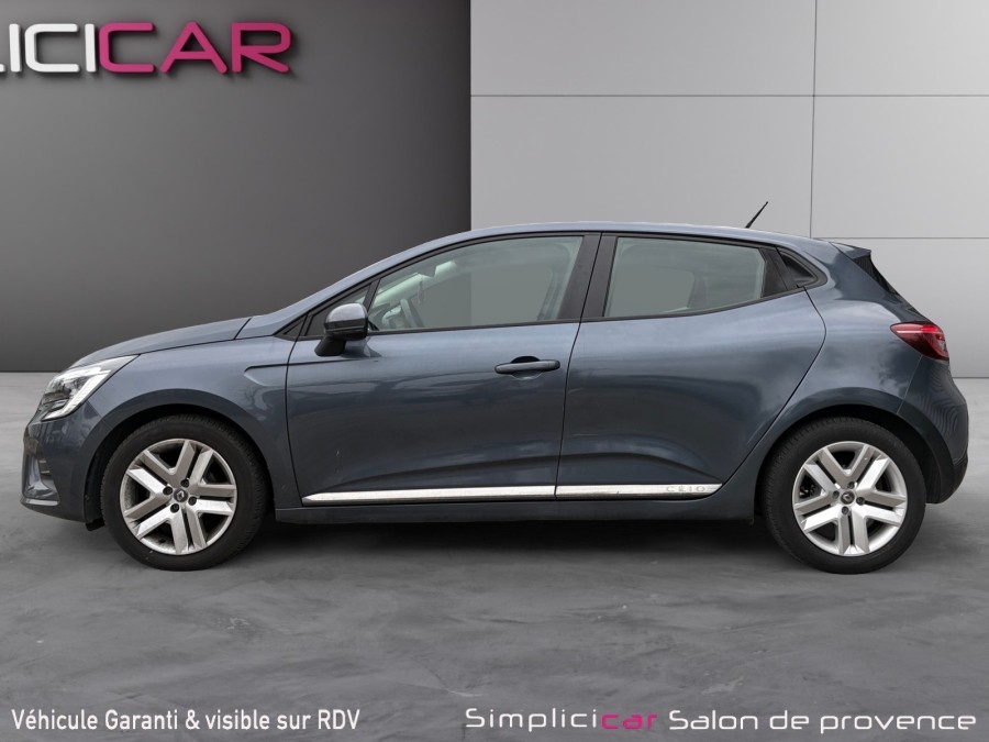 RENAULT d'occasion CLIO TCE 90 de 2021 Salon de Provence (13)﻿