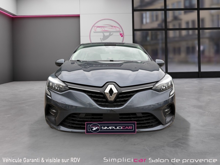RENAULT d'occasion CLIO TCE 90 de 2021 Salon de Provence (13)﻿