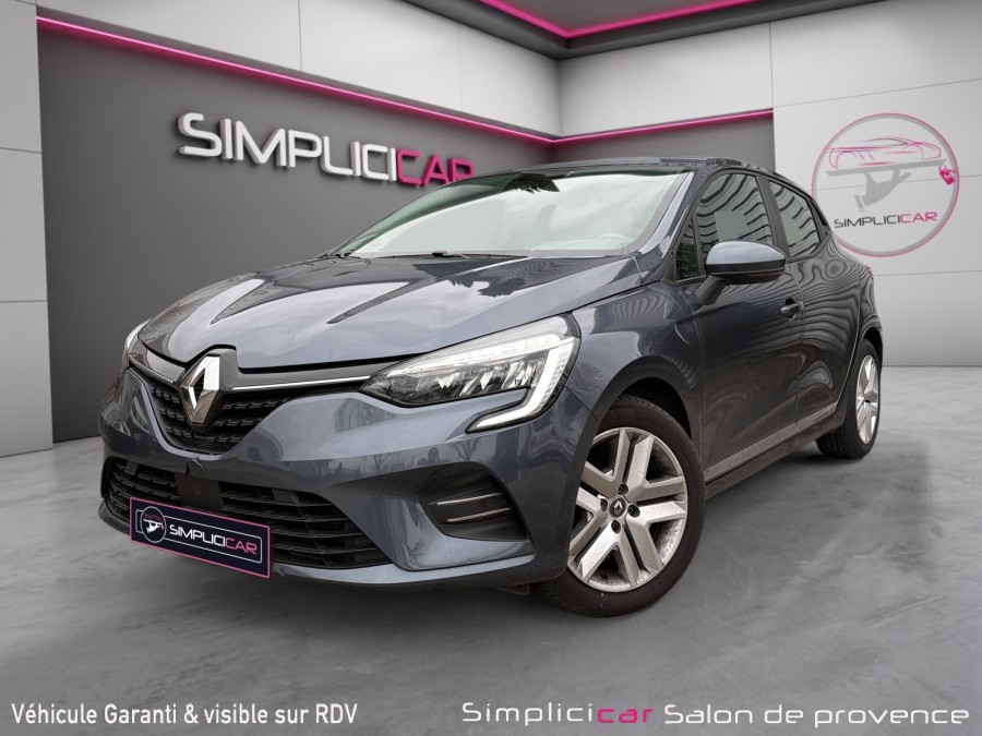 RENAULT d'occasion CLIO TCE 90 de 2021 Salon de Provence (13)﻿