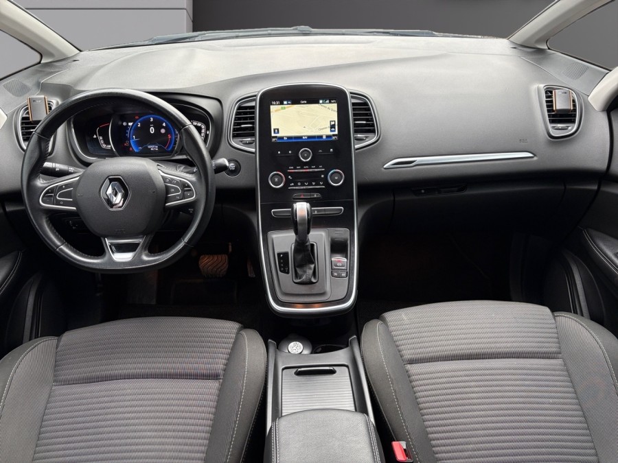 RENAULT d'occasion MEGANE DCI 110 de 2018 Salon de Provence (13)﻿