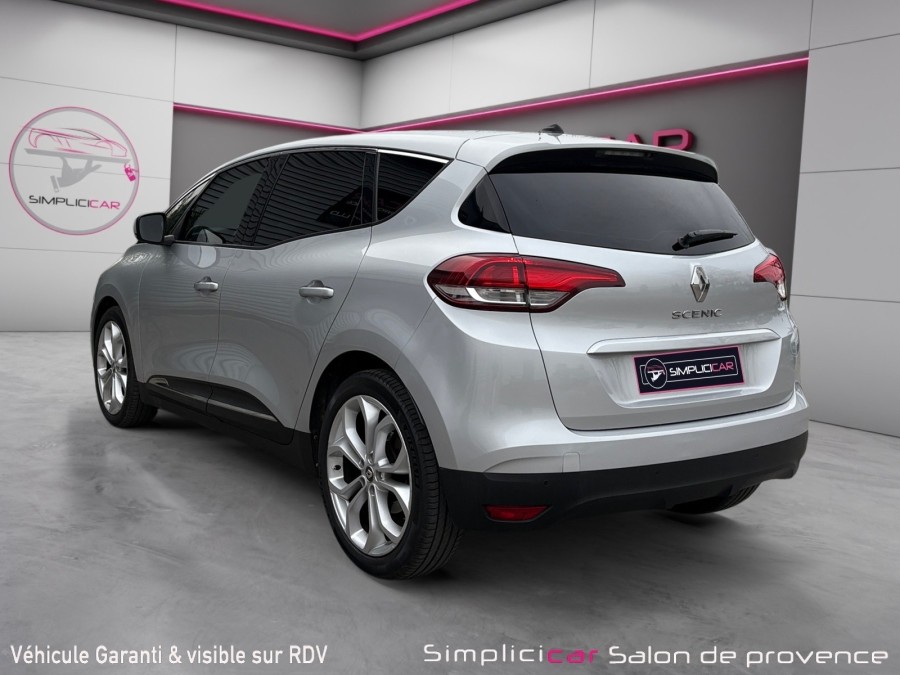 RENAULT d'occasion MEGANE DCI 110 de 2018 Salon de Provence (13)﻿