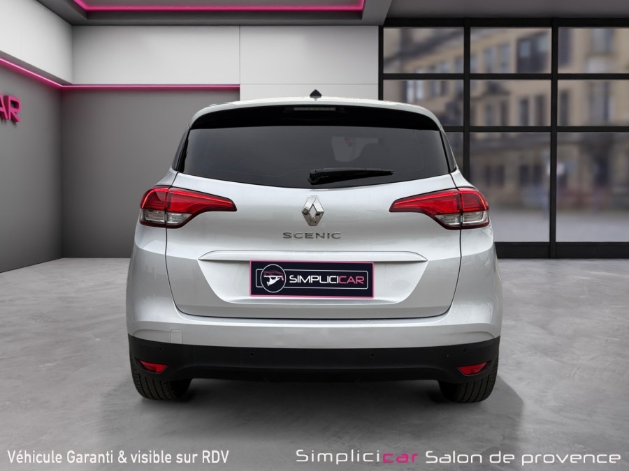 RENAULT d'occasion MEGANE DCI 110 de 2018 Salon de Provence (13)﻿