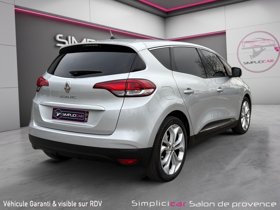 RENAULT d'occasion MEGANE DCI 110 de 2018 Salon de Provence (13)﻿