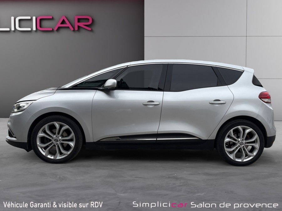 RENAULT d'occasion MEGANE DCI 110 de 2018 Salon de Provence (13)﻿