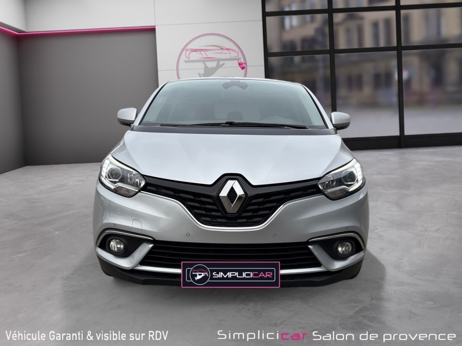 RENAULT d'occasion MEGANE DCI 110 de 2018 Salon de Provence (13)﻿
