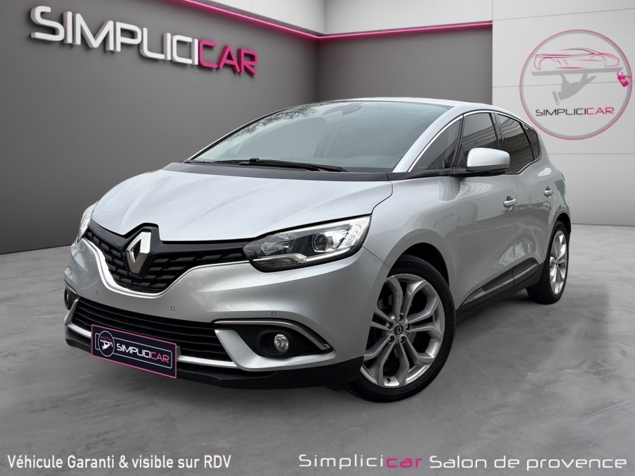 RENAULT d'occasion MEGANE DCI 110 de 2018 Salon de Provence (13)﻿