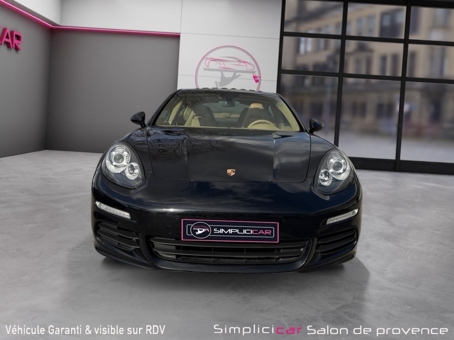 PORSCHE d'occasion PANAMERA DIESEL de 2013 Salon de Provence (13)﻿