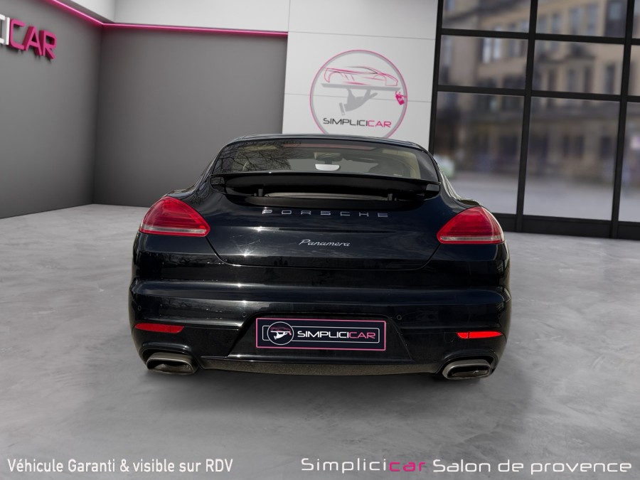 PORSCHE d'occasion PANAMERA DIESEL de 2013 Salon de Provence (13)﻿