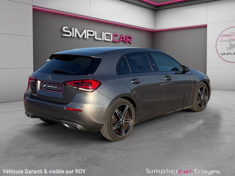 MERCEDES d'occasion CLASSE A IV A200 PROGRESSIVE LINE 7G-DCT de 2018