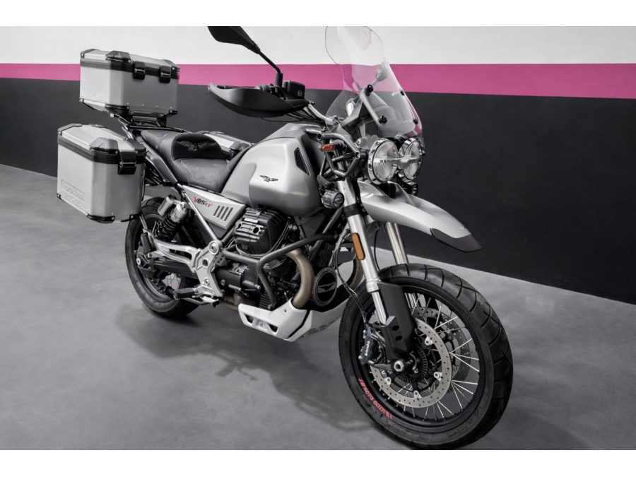 MOTO GUZZI d'occasion V85 TT GUZZI V85 TT de 2020 Lyon Ouest (69)﻿