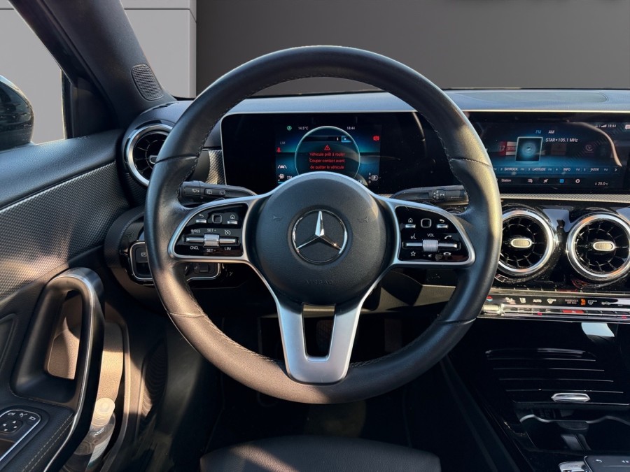 MERCEDES d'occasion CLASSE A IV A200 PROGRESSIVE LINE 7G-DCT de 2018