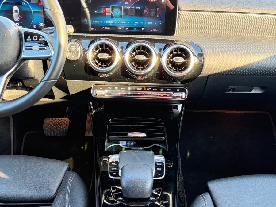 MERCEDES d'occasion CLASSE A IV A200 PROGRESSIVE LINE 7G-DCT de 2018