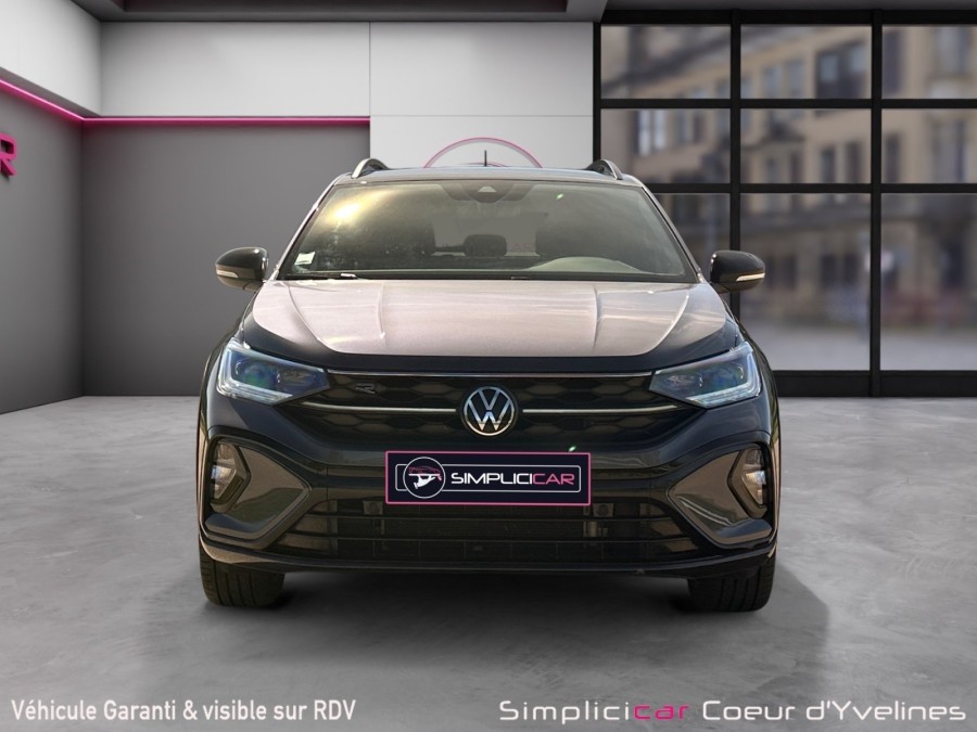 VOLKSWAGEN d'occasion TAIGO 1.5 TSI 150 STYLE DSG de 2022 Coeur