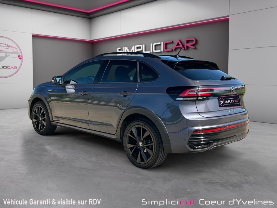 VOLKSWAGEN d'occasion TAIGO 1.5 TSI 150 STYLE DSG de 2022 Coeur