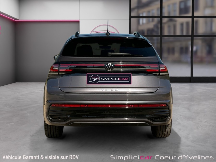 VOLKSWAGEN d'occasion TAIGO 1.5 TSI 150 STYLE DSG de 2022 Coeur
