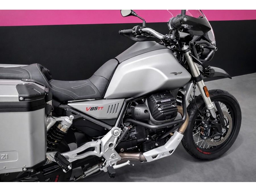 MOTO GUZZI d'occasion V85 TT GUZZI V85 TT de 2020 Lyon Ouest (69)﻿