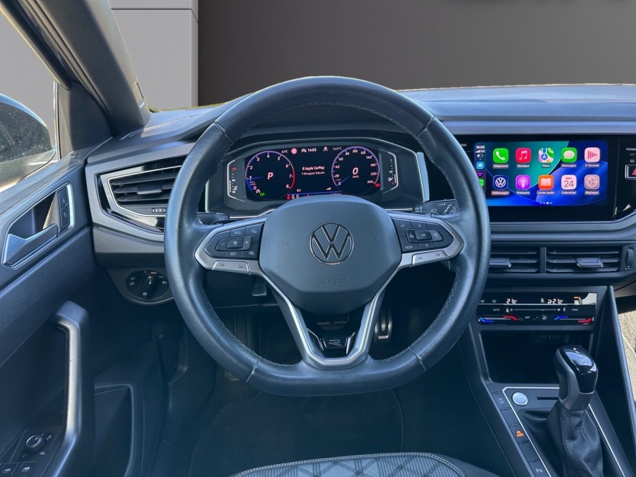 VOLKSWAGEN d'occasion TAIGO 1.5 TSI 150 STYLE DSG de 2022 Coeur