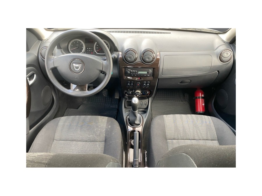 DACIA d'occasion DUSTER 1.5 DCI 90 de 2012 Troyes (10)﻿
