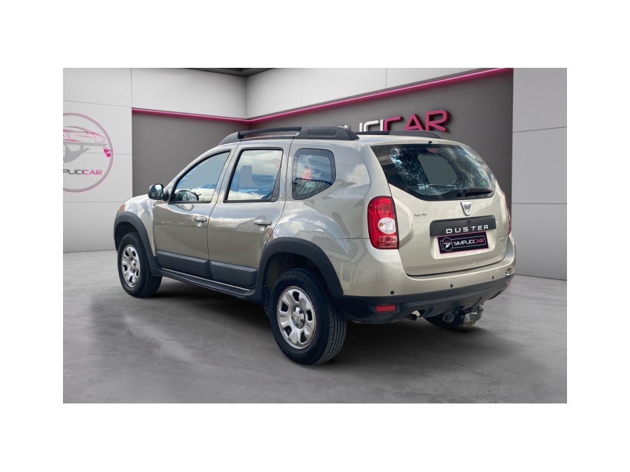 DACIA d'occasion DUSTER 1.5 DCI 90 de 2012 Troyes (10)﻿