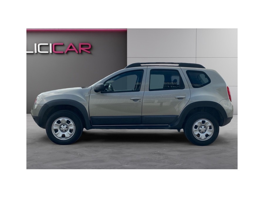 DACIA d'occasion DUSTER 1.5 DCI 90 de 2012 Troyes (10)﻿