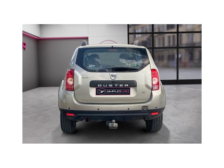 DACIA d'occasion DUSTER 1.5 DCI 90 de 2012 Troyes (10)﻿