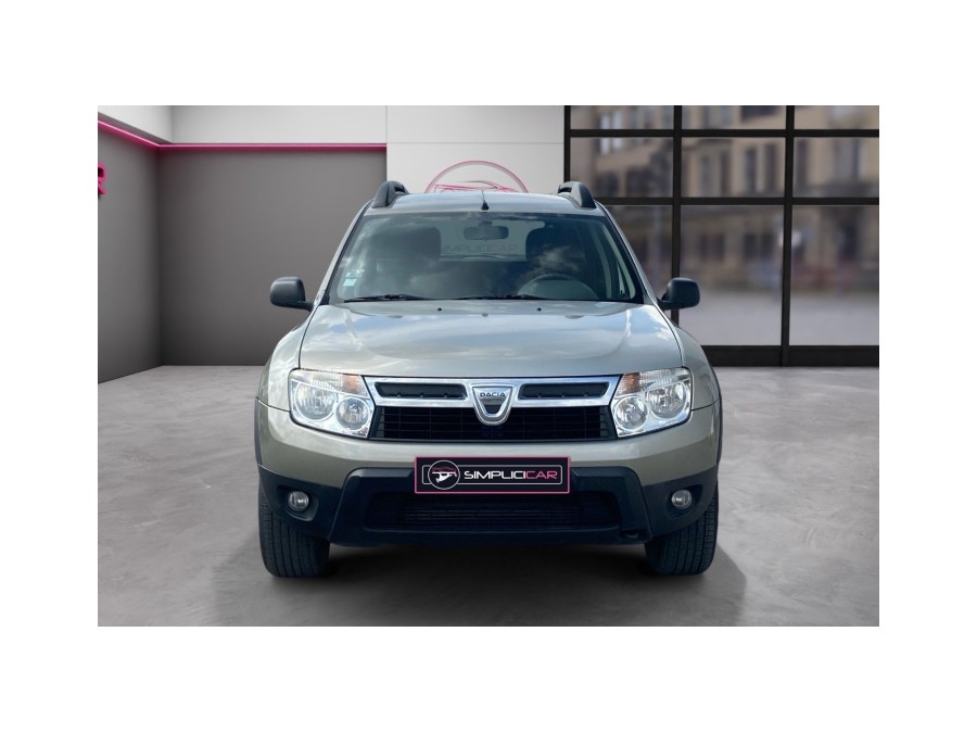 DACIA d'occasion DUSTER 1.5 DCI 90 de 2012 Troyes (10)﻿