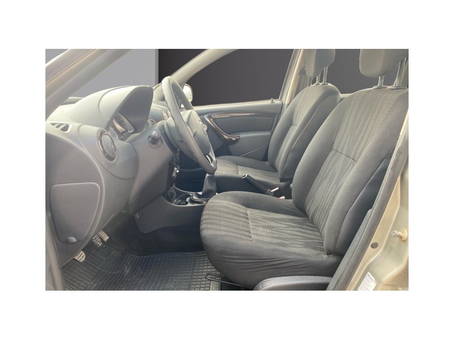 DACIA d'occasion DUSTER 1.5 DCI 90 de 2012 Troyes (10)﻿