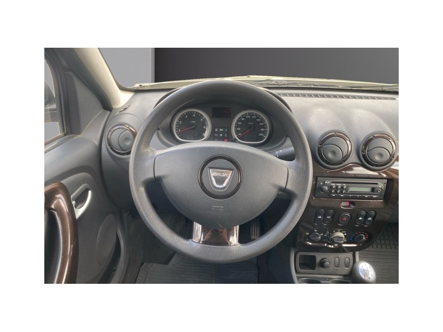 DACIA d'occasion DUSTER 1.5 DCI 90 de 2012 Troyes (10)﻿