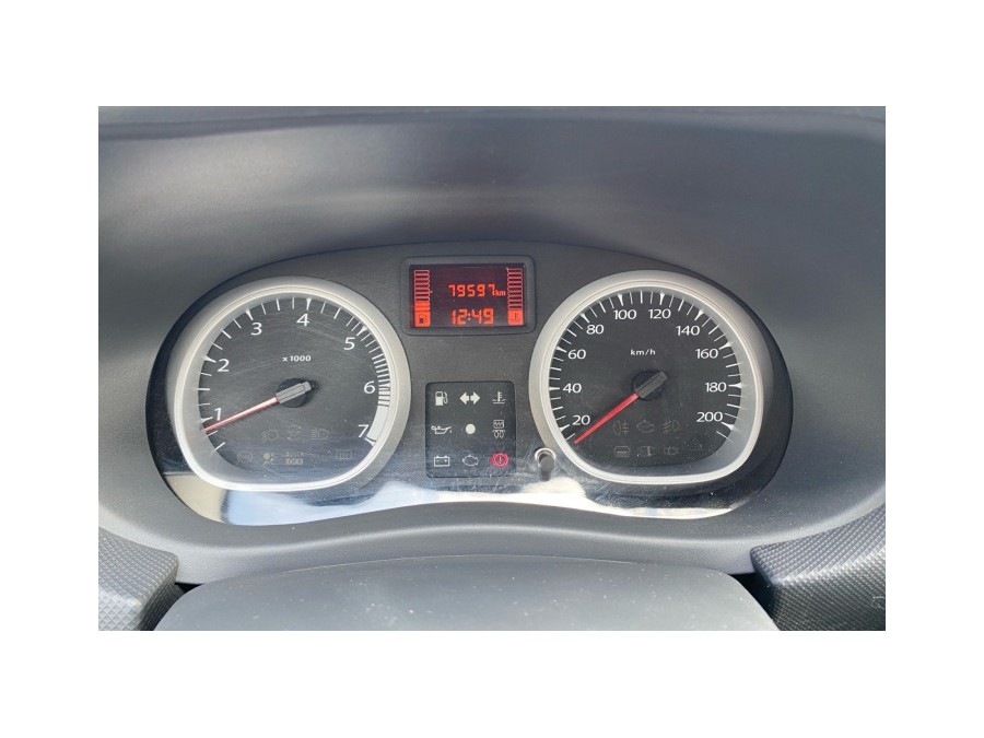 DACIA d'occasion DUSTER 1.5 DCI 90 de 2012 Troyes (10)﻿