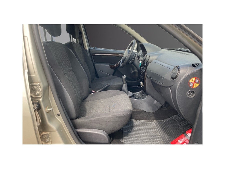 DACIA d'occasion DUSTER 1.5 DCI 90 de 2012 Troyes (10)﻿
