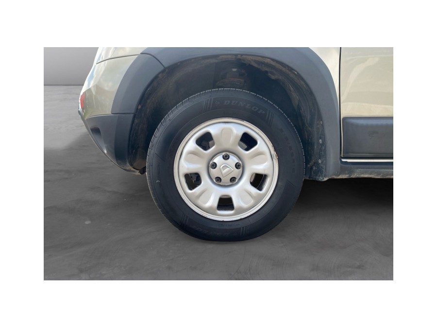 DACIA d'occasion DUSTER 1.5 DCI 90 de 2012 Troyes (10)﻿