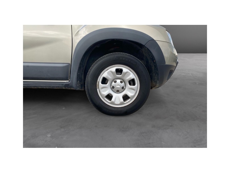 DACIA d'occasion DUSTER 1.5 DCI 90 de 2012 Troyes (10)﻿