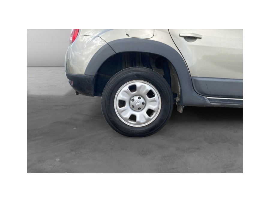 DACIA d'occasion DUSTER 1.5 DCI 90 de 2012 Troyes (10)﻿