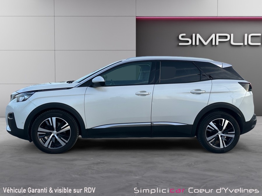 PEUGEOT d'occasion 3008 1.2 PURE TECH 130 ACCESS de 2018 Coeur
