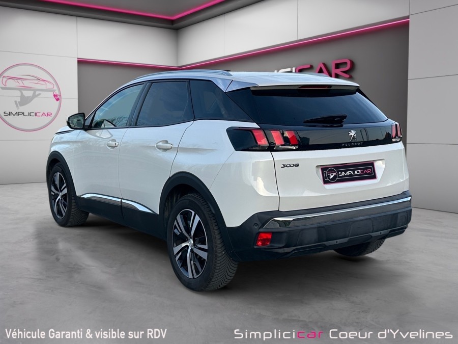 PEUGEOT d'occasion 3008 1.2 PURE TECH 130 ACCESS de 2018 Coeur