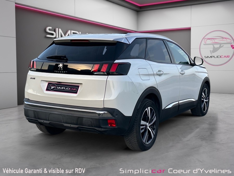 PEUGEOT d'occasion 3008 1.2 PURE TECH 130 ACCESS de 2018 Coeur
