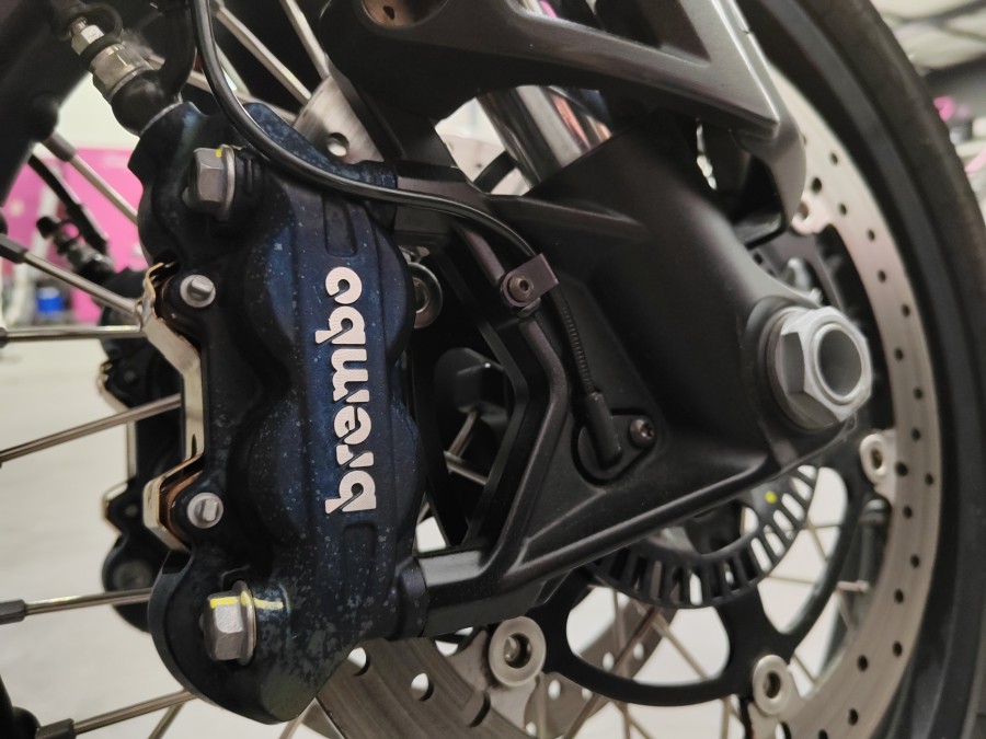 MOTO GUZZI d'occasion V85 TT GUZZI V85 TT de 2020 Lyon Ouest (69)﻿